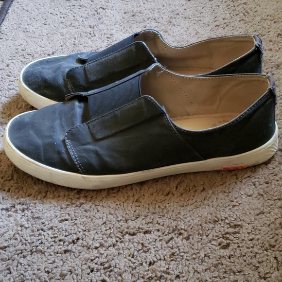 Roxy gray slip ons - Picture 2 of 3